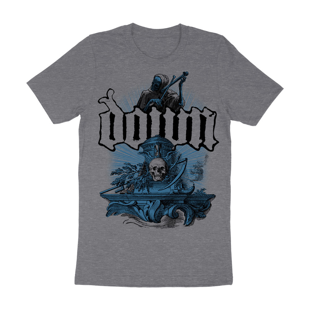 Gray Reaper Strap It Down Tee