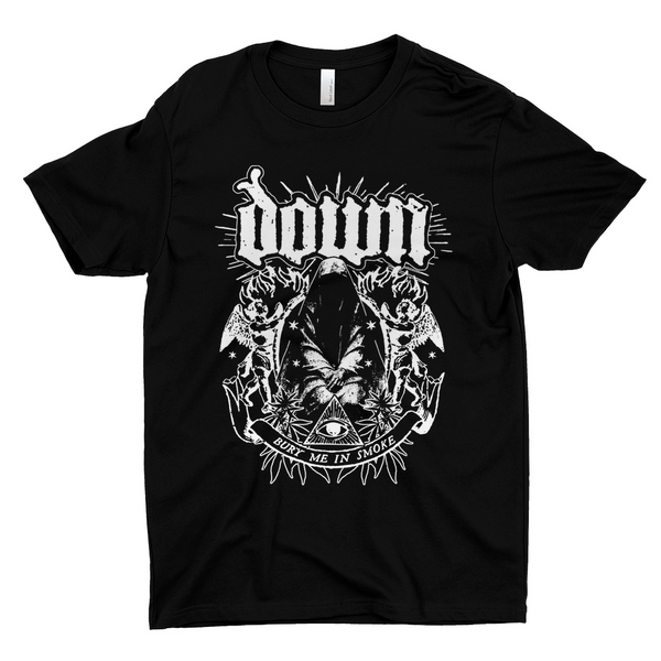 Down "Bury Me In Smoke" T-Shirt