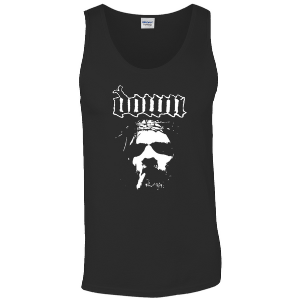 Smoking Jesus Men's Tank