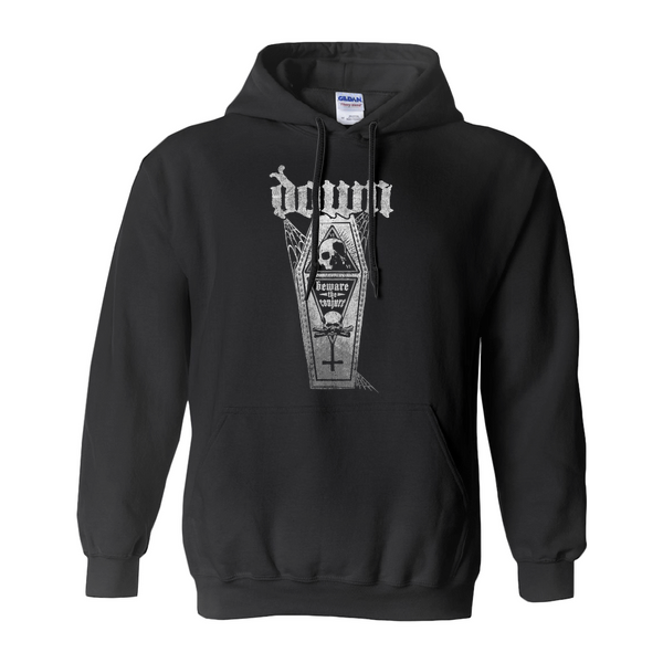 Conjure Coffin Hoodie