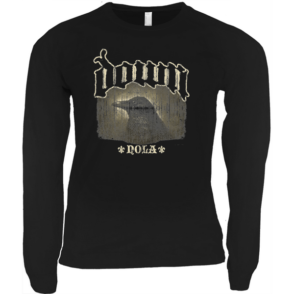 Crow Longsleeve Tee