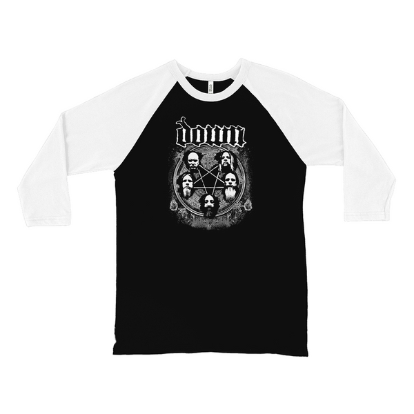 DOWN Ritual Raglan