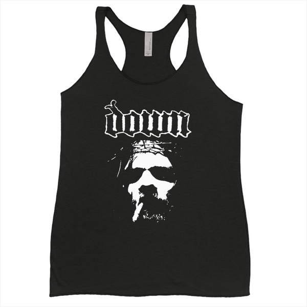 DOWN Smoking Jesus Logo Women's Tank top