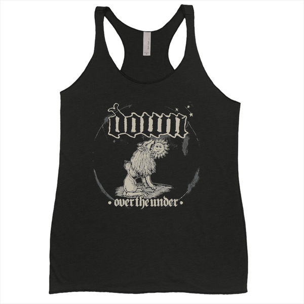 DOWN Over The Under Women's Tank