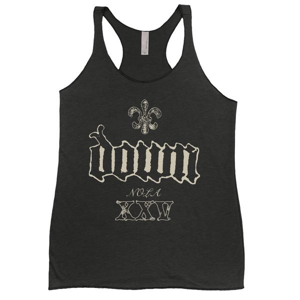 DOWN NOLA XXV Tank (Ladies)