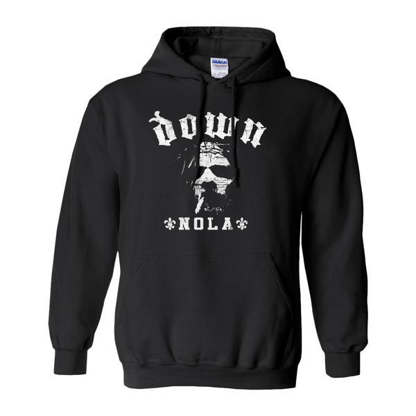 DOWN NOLA Pullover Hoodie