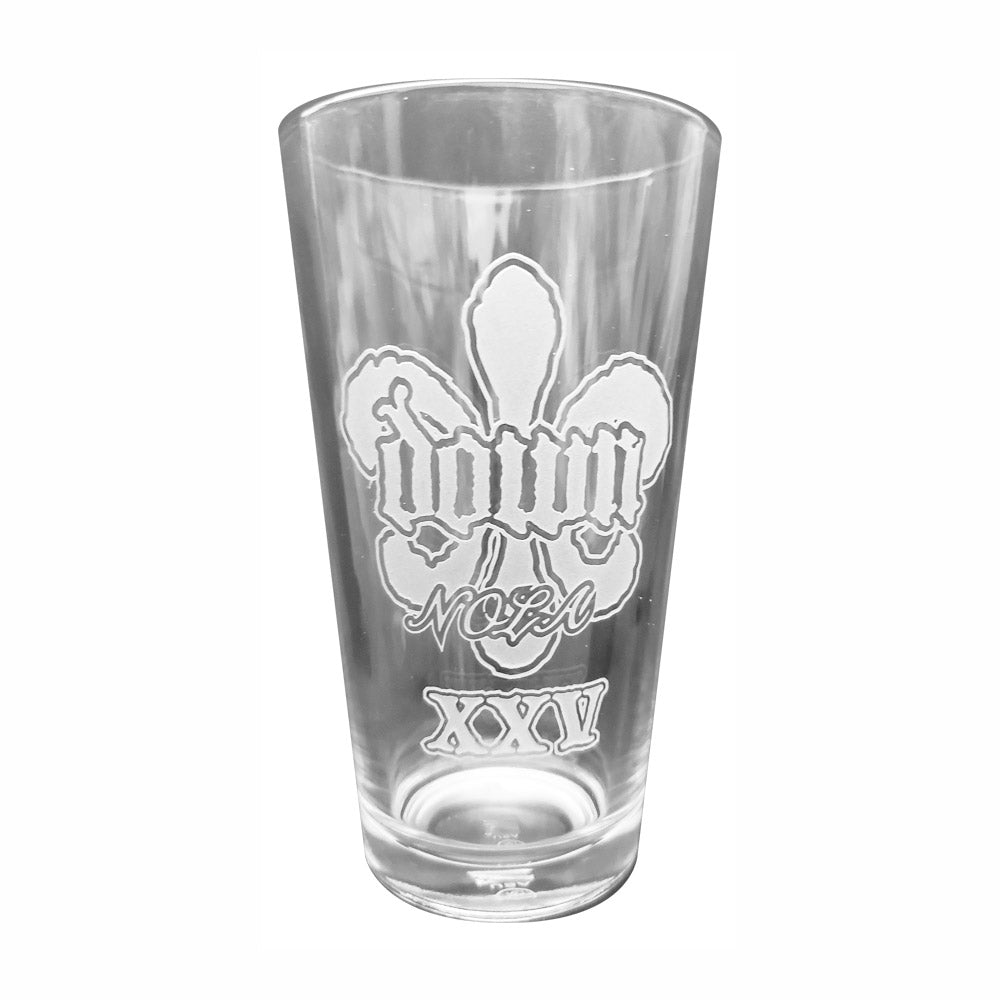 NOLA XXV Pint Glass