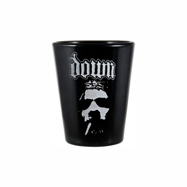 Smoking Jesus Shot Glass