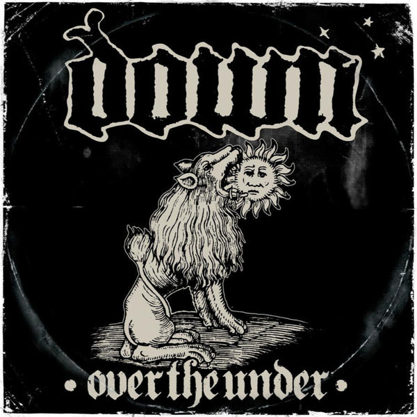 Over The Under CD