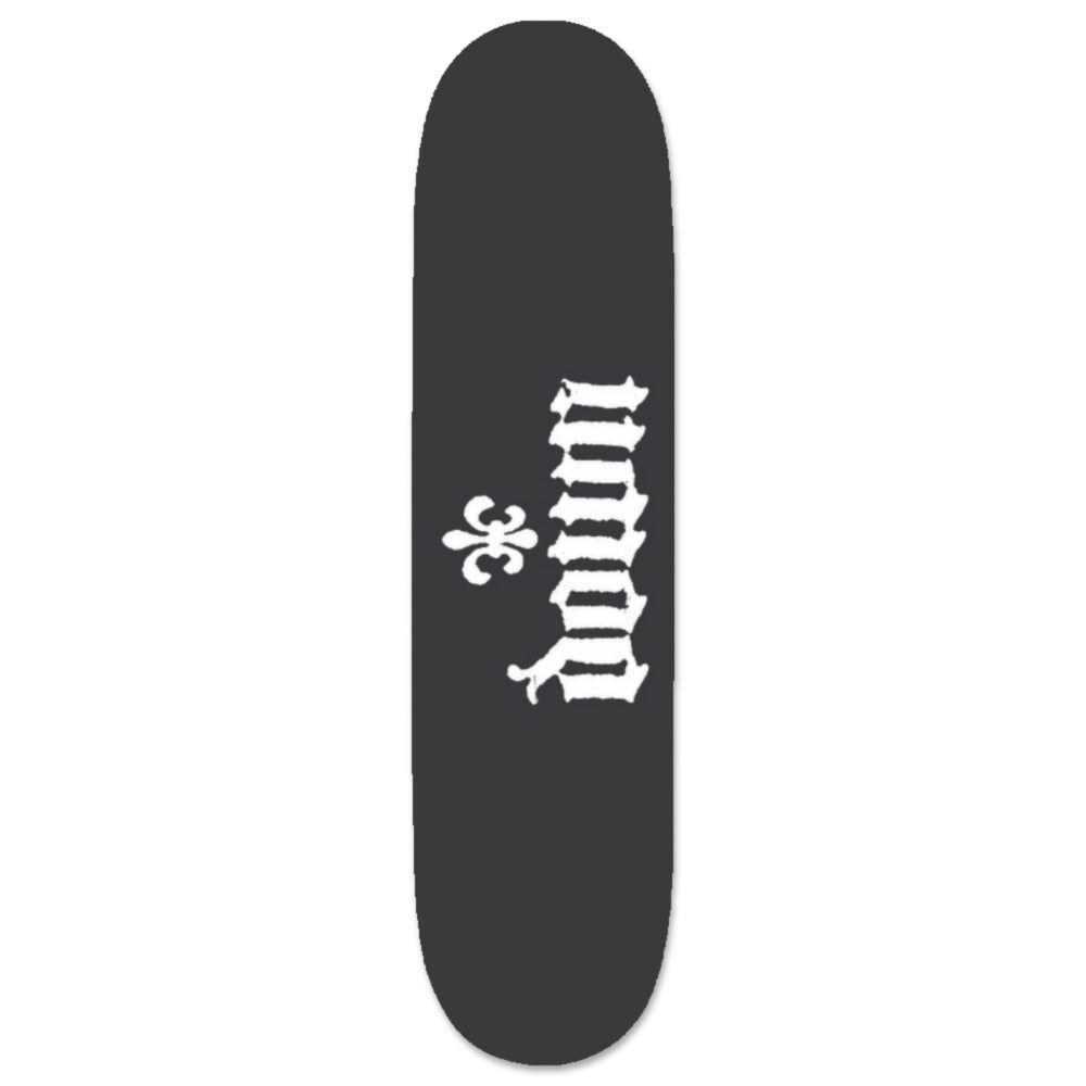 DOWN Fluer De Lis Skateboard Deck