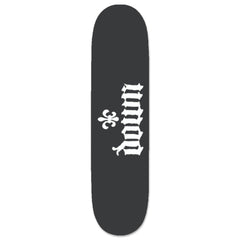 DOWN Fluer De Lis Skateboard Deck