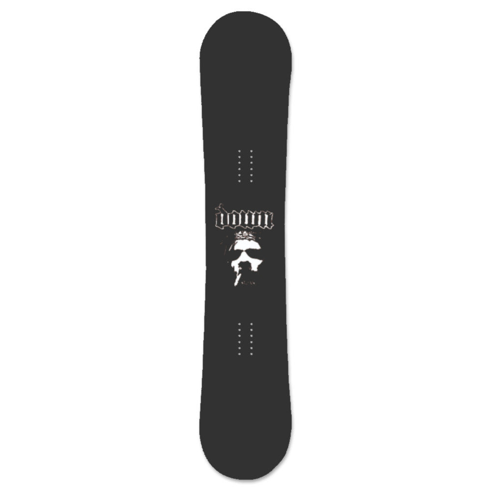 DOWN "Smoking Jesus" Snowboard