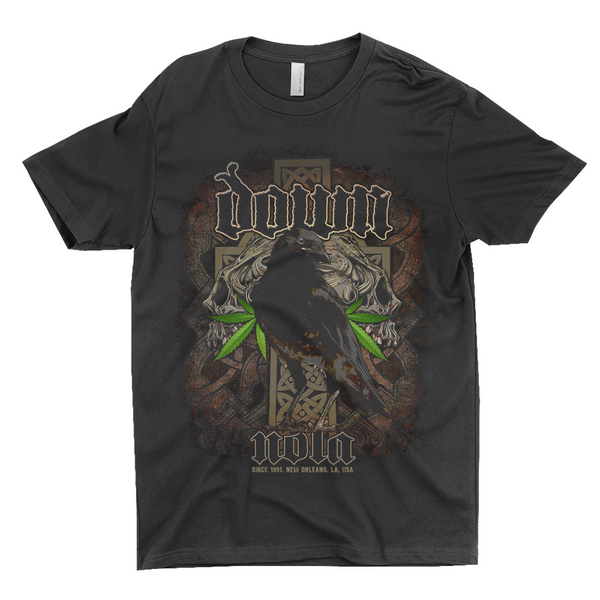 Stone The Crow Nola Tee