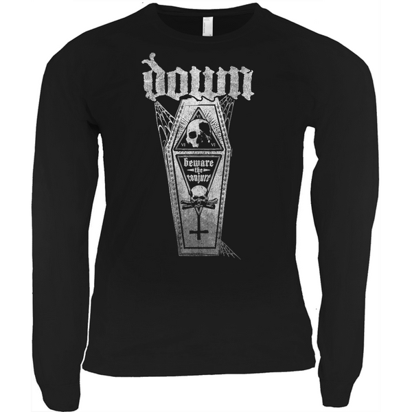 Conjure Coffin Long Sleeve