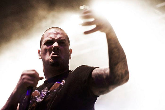 Phil Anselmo Leads DOWN On Fall Road Trip