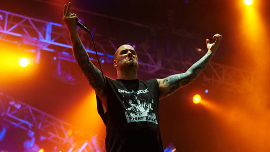 DISCS OF DOOM: PHILIP H. ANSELMO