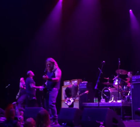 DOWN "Lifer", "Bury Me In Smoke" and "We Knew Him Well" - Live Vids from Pyscho Las Vega