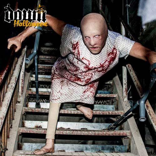 DOWN Halloween Contest Winners Announced!