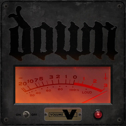 DOWN To Release Volume V Full-Length November 20th