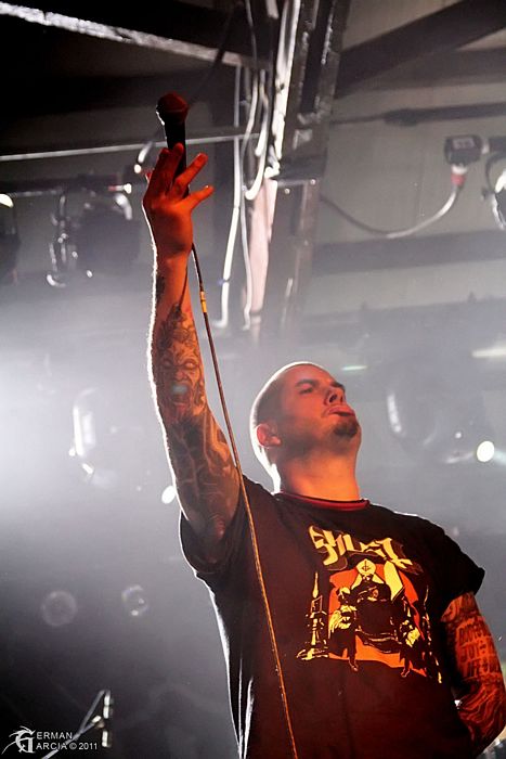 Live Review: Samson's Metal Masters 3