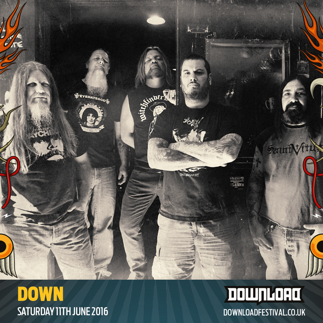 DOWNload Festival 2016 - Get Details