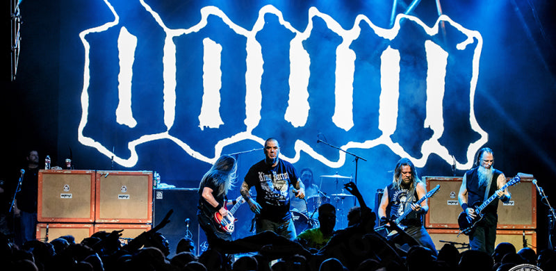 Down Brings The Hammer Down At Gas Monkey Live In Dallas