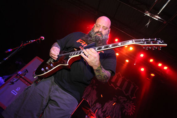 DOWN makes 10 Best Southern Metal Bands List