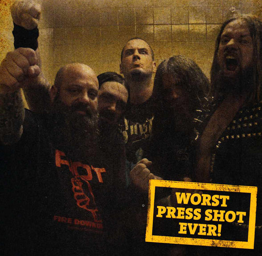 UK Press: Kerrang! Magazine's EP Review