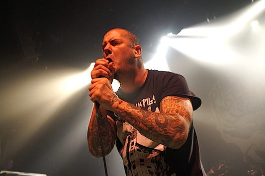 Philip Anselmo Discusses New Down EP, Housecore Horror Film Festival + More
