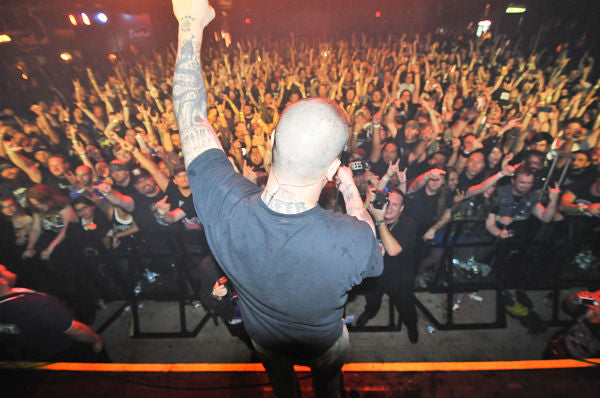 Housecore Horror With Phil Anselmo: From Austin Chronicle