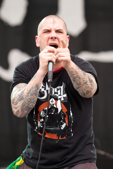 Down Vocalist Philip Anselmo To Launch Horror Film Festival