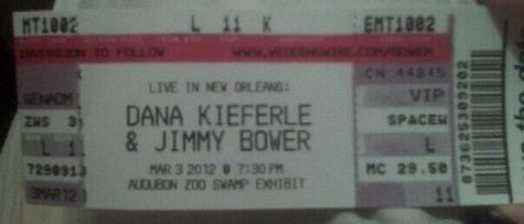 Down Drummer Gets Married in New Orleans