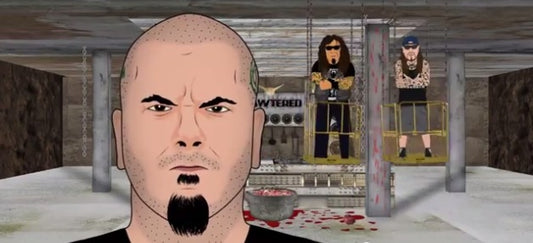Philip Anselmo Lends His Voice to Episode Four of ‘Cooking Hostile’