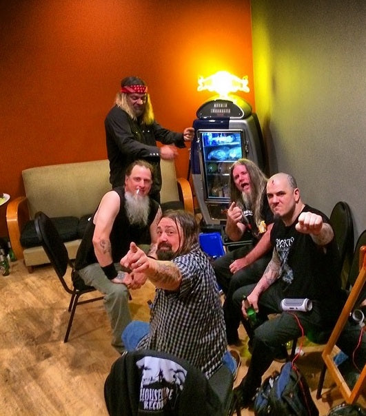 New Down interview with Soundwave TV