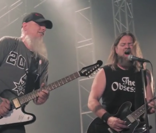 DOWN’s 2nd set at Hellfest 2013 - MUST SEE VIDEO