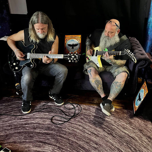 DOWN Is In The Studio Recording Long-Awaited New Album