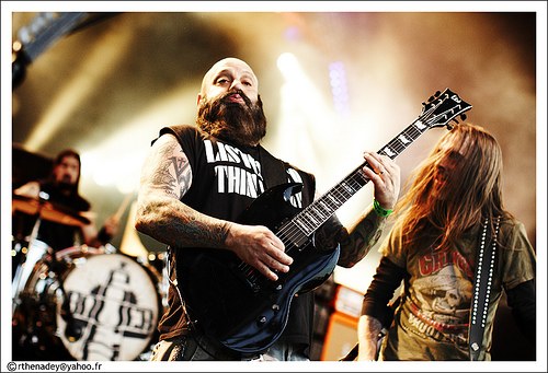 KIRK WINDSTEIN: THE METALSUCKS INTERVIEW