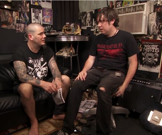 METAL GRASSHOPPER with Philip H. Anselmo + Dave Hill: Episode Three "Metal or Not Metal?"