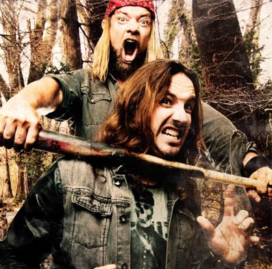 Pepper In Metal Hammer