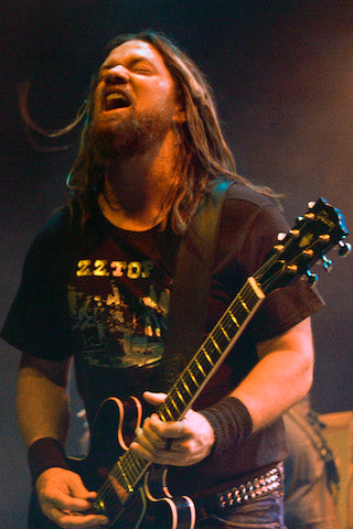 Pepper Keenan: "Right Or Wrong, It's Our Way Or No Way."