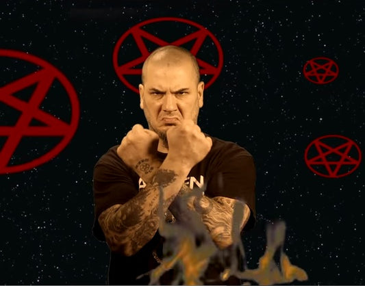 Watch ‘Metal Grasshopper,’ Pantera Frontman Phil Anselmo’s Web Series With Comedian Dave Hill