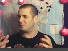 Promo for Philip H. Anselmo & The Illegals: ‘Technicians of Distortion’ tour 2013