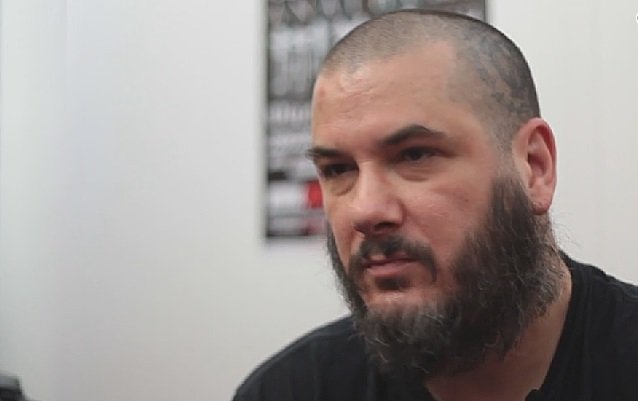 PHILIP ANSELMO On Performing PANTERA Classics With REX BROWN: 'We're Just Having Fun' Read