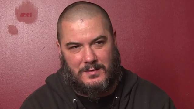 PHILIP ANSELMO: 'It Was A Pleasure' Performing 'I'm Broken' With BLACK LABEL SOCIETY