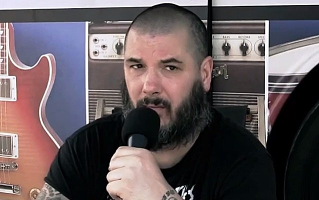 PHILIP ANSELMO Talks 20th Anniversary Of PANTERA's 'Driven', Debut Solo Album And 'Rock Stars' (Video)
