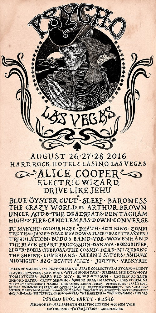 DOWN at Psycho Las Vegas