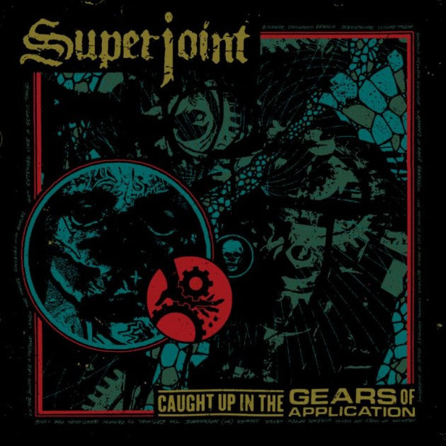 Superjoint (Anselmo, Eyehategod) prep first LP in over a decade, share a song