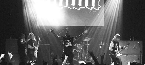 NEW VIDEO - DOWN Performs "We Knew Him Well" From May 24th in Austin, TX