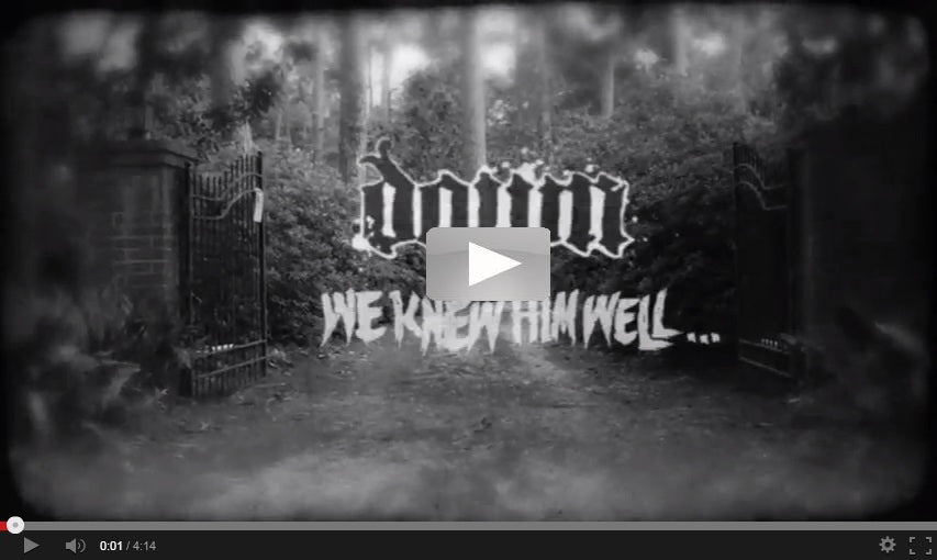 Video Premiere: "We Knew Him Well" - Watch It Now
