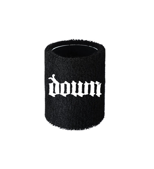 DOWN Wrist Sweatband